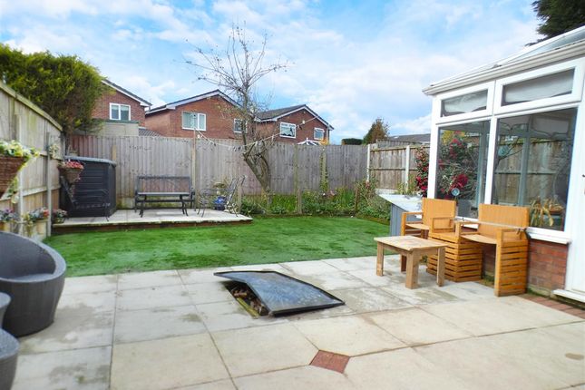 Detached house for sale in Silverdale Close, Huyton, Liverpool