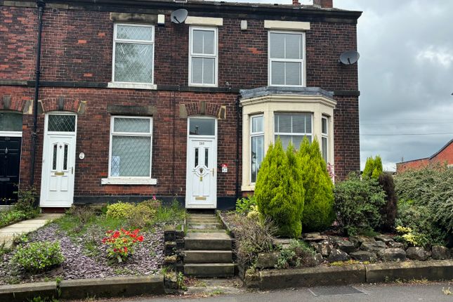 Thumbnail Terraced house to rent in Holcombe Road, Greenmount