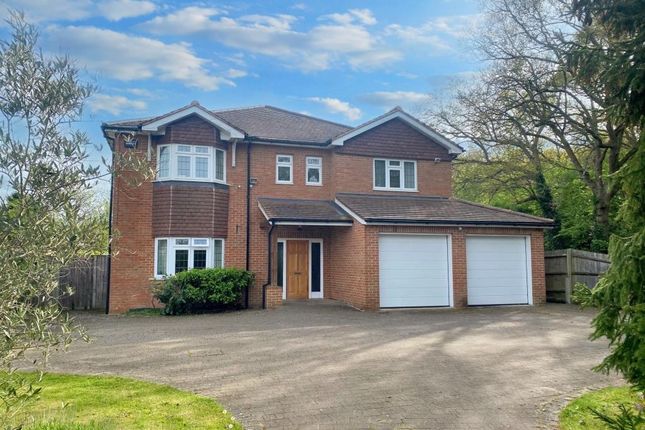 Detached house for sale in Meadowside, Great Bookham