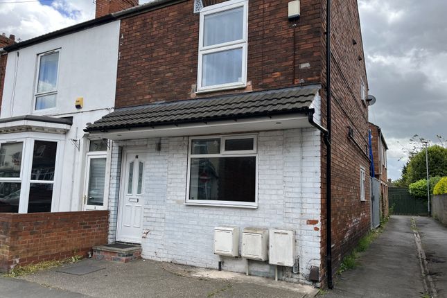 Thumbnail Flat to rent in Cottage Beck Road, Scunthorpe