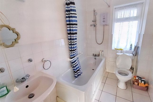 Flat for sale in Windsor Road, Lower Parkstone, Poole, Dorset