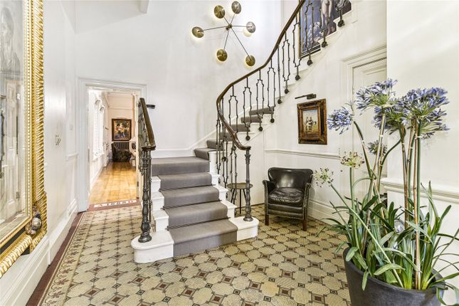 Terraced house to rent in North Audley Street, Mayfair