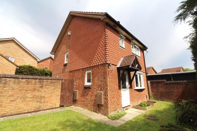 Thumbnail Detached house for sale in Ellicks Close, Bradley Stoke, Bristol