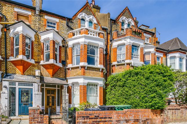 Thumbnail Flat to rent in Agamemnon Road, West Hampstead