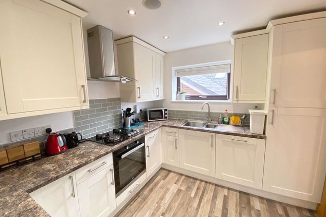 Semi-detached house for sale in Upper Marsh Road, Warminster