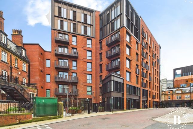 1-bed flat on 607, Burgess House, 5 Cross Burgess Street, Sheffield, £132,000