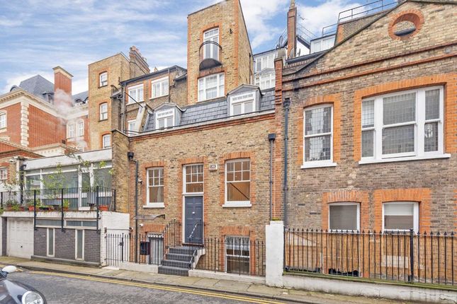 Thumbnail Property to rent in Ossington Street, London