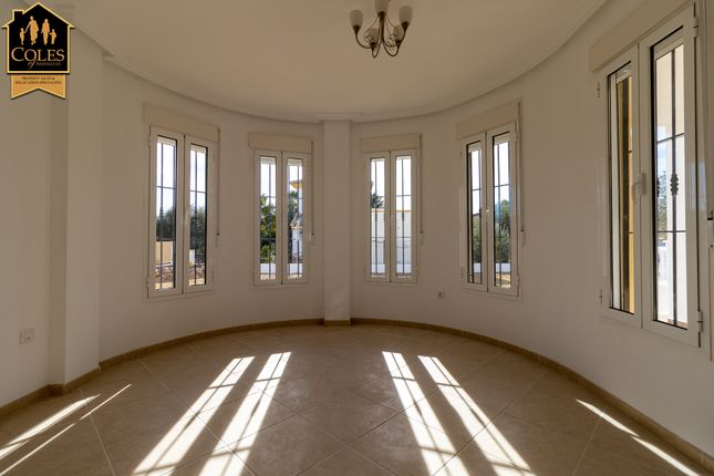 Villa for sale in El Prado, Arboleas, Almería, Andalusia, Spain