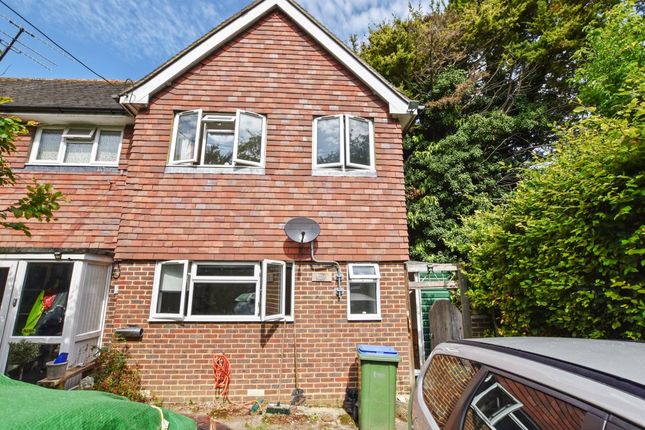Thumbnail Property to rent in Bostal Road, Steyning