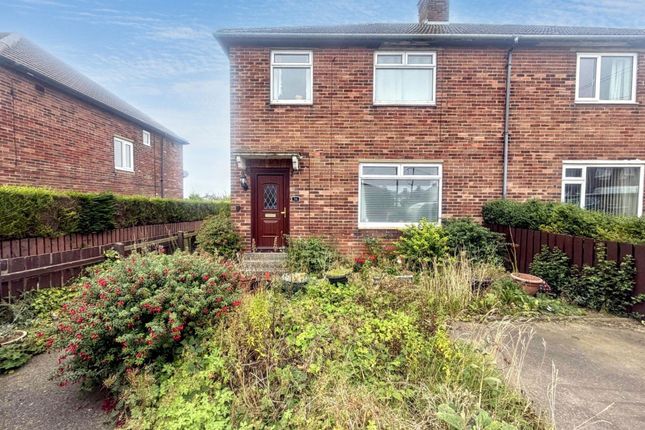 3-bed semi-detached on 56, Margaret Street, Morpeth, £120,000