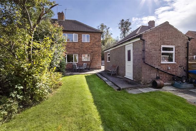 Semi-detached house to rent in Burton Stone Lane, York