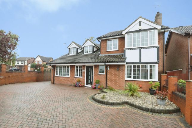 46, Bromsberrow Way, Stoke-on-Trent photo 2