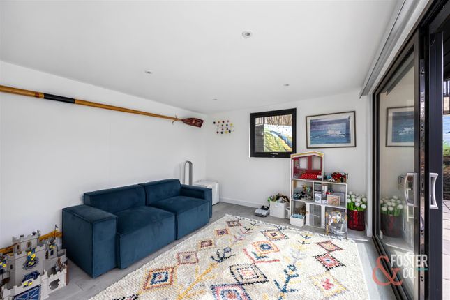 Detached house for sale in Hill Brow, Hove