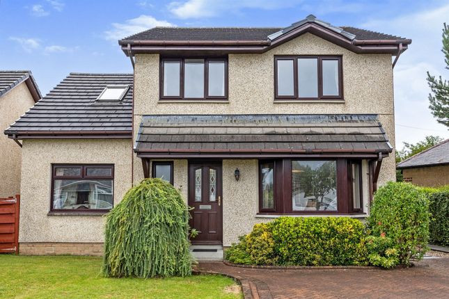 Thumbnail Detached house for sale in Ardencaple Drive, Helensburgh