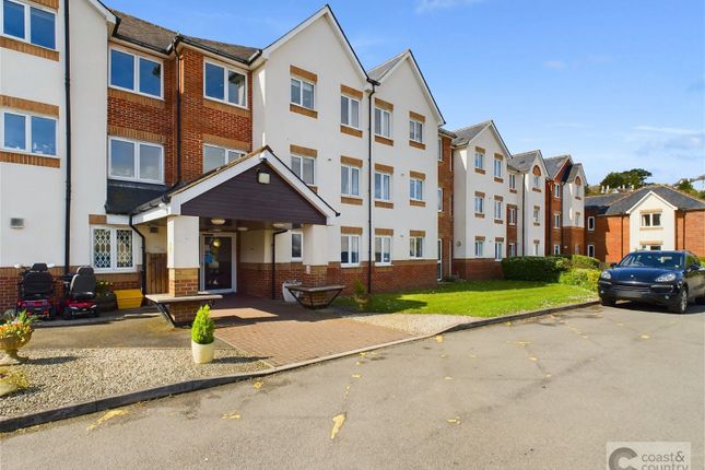 Flat for sale in Marsh Road, Newton Abbot