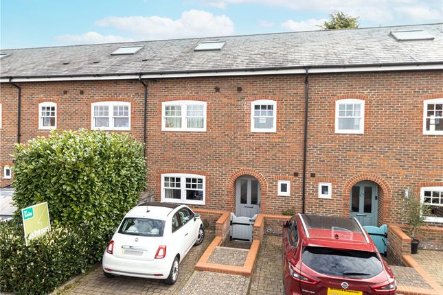 Terraced house for sale in Warwick Road, St.Albans