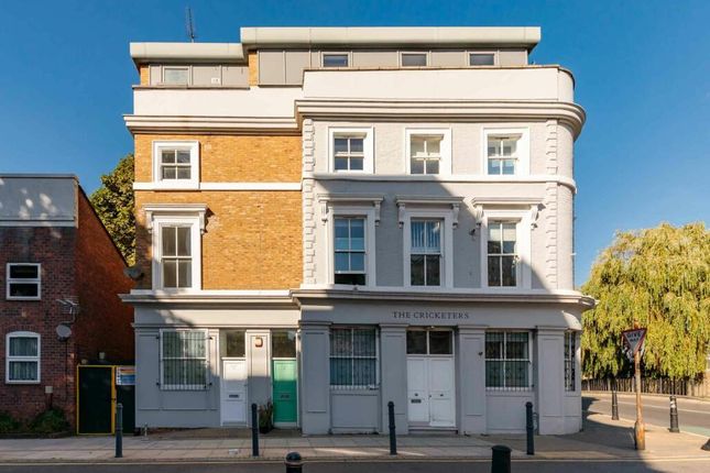 Thumbnail Terraced house for sale in Old Ford Road, London