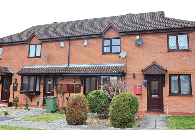 Thumbnail Terraced house to rent in Little Dale, Wigston