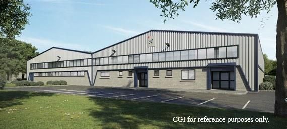 Thumbnail Industrial to let in Rassau, Ebbw Vale
