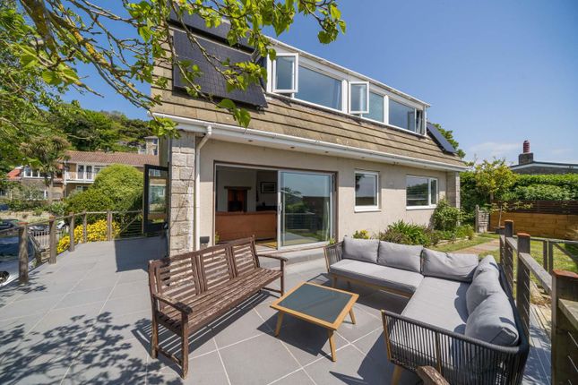 Detached house for sale in Old Park Road, St. Lawrence, Ventnor