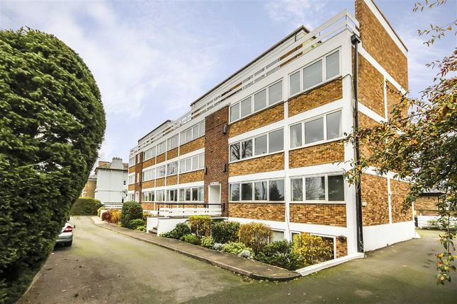 Thumbnail Flat to rent in Church Grove, Hampton Wick, Kingston Upon Thames