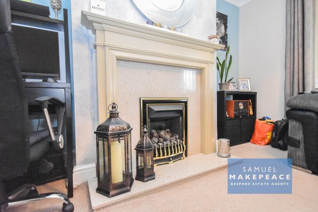 Semi-detached house for sale in Megacre, Wood Lane, Stoke-On-Trent