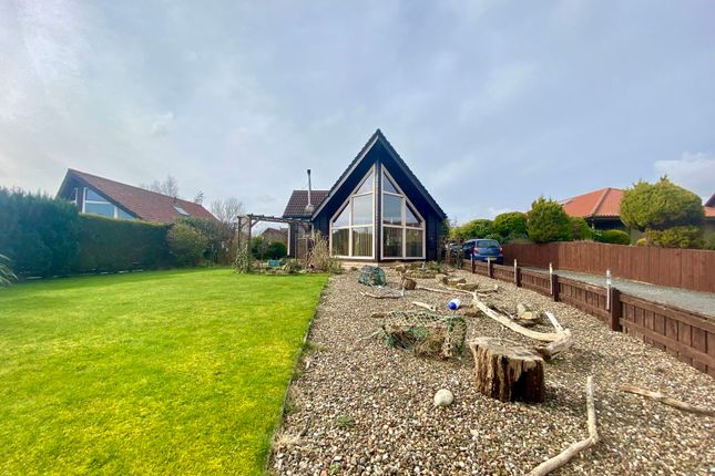 Detached house for sale in The Pines, Hadston, Morpeth