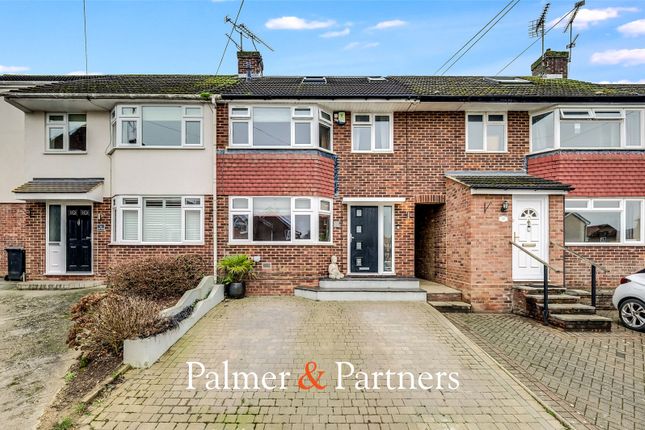 4-bed terraced on 14, May Walk, Chelmsford, £450,000