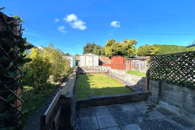 Terraced house for sale in Wells Square, Radstock