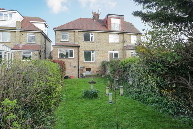 Semi-detached house for sale in College Road, Margate