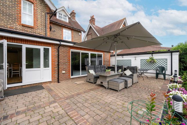 Detached house for sale in Quintrell House, 13 Warnham Road, Horsham
