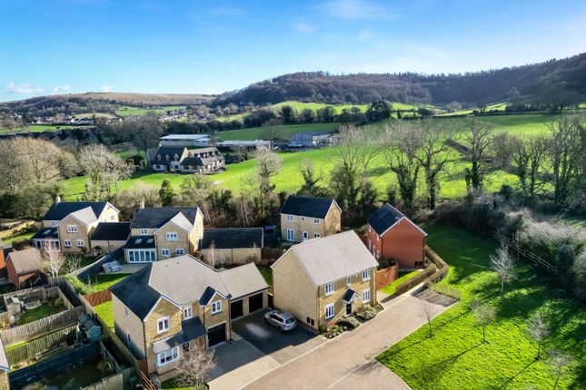 Thumbnail Detached house for sale in Dyehouse Field, Kings Stanley, Stonehouse, Gloucestershire