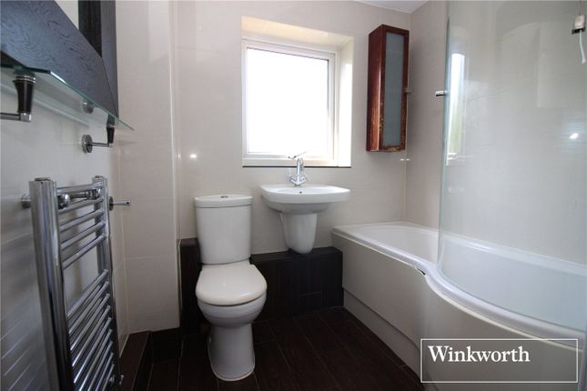 Terraced house for sale in Hackney Close, Borehamwood, Hertfordshire