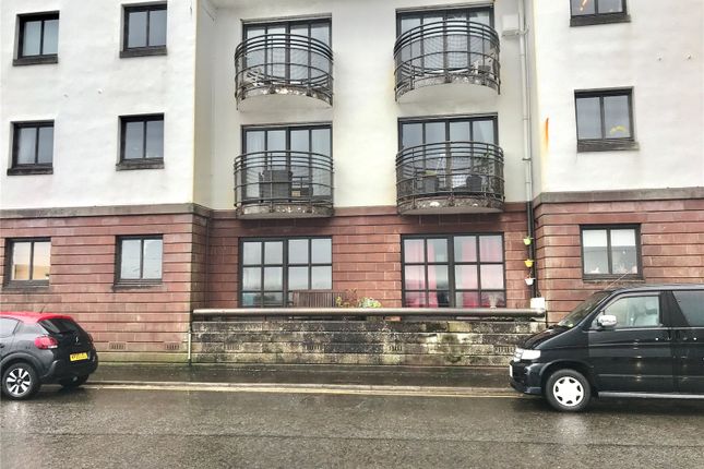 Thumbnail Flat for sale in Main Street, Largs, North Ayrshire
