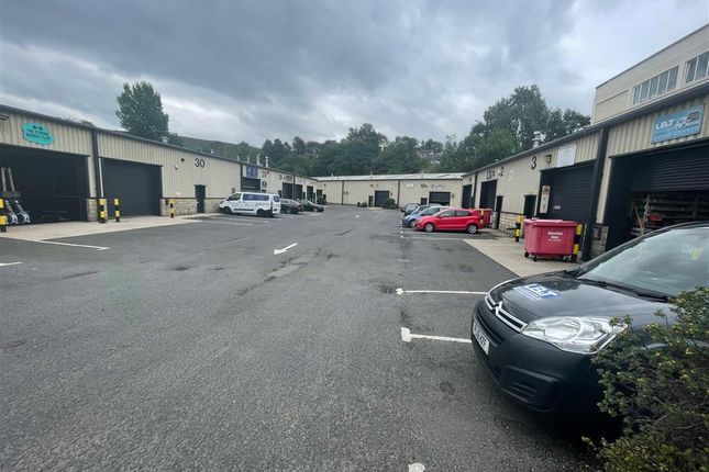 Thumbnail Industrial to let in New Hall Hey Industrial Units, New Hall Hey Road, Rawtenstall
