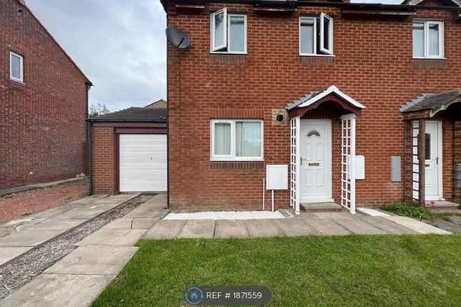Semi-detached house to rent in Fallow Road, Newton Aycliffe