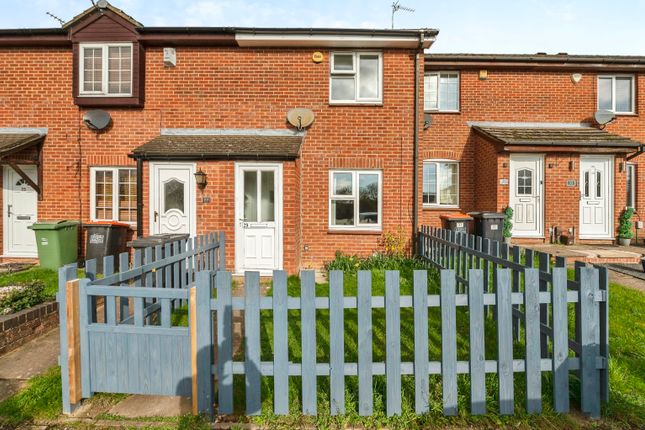 Terraced house for sale in Lowry Drive, Houghton Regis, Dunstable, Bedfordshire