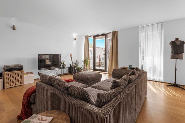 2-bed flat on 44, The Ink Building, London, £900,000