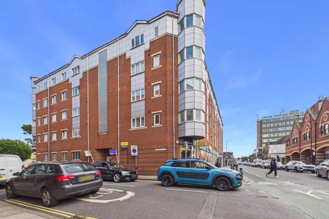 2-bed flat on Flat 28 - 1, Nancy Road, Portsmouth, £100,000
