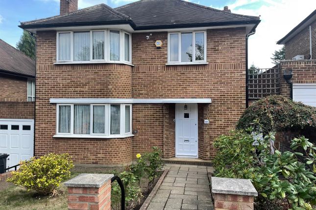Detached house to rent in Ashbourne Road, London