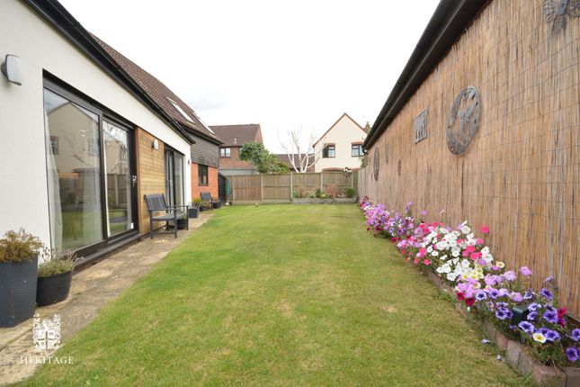 Detached house for sale in Bittern Close, Kelvedon, Essex