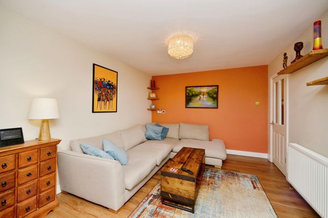 Semi-detached house for sale in Meadway Crescent, Hove