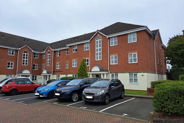 Flat for sale in Wyndley Close, Four Oaks, Sutton Coldfield