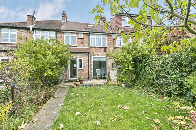 Terraced house for sale in Albion Road, Hounslow