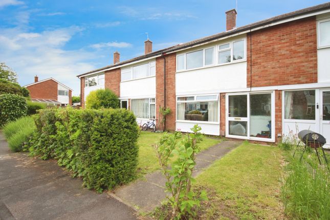 Thumbnail Terraced house for sale in Sycamore Grove, Warwick, Warwickshire