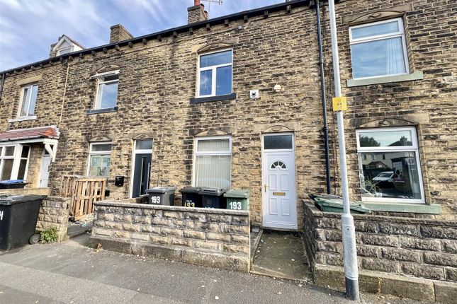 Thumbnail Terraced house to rent in Queens Road, Keighley