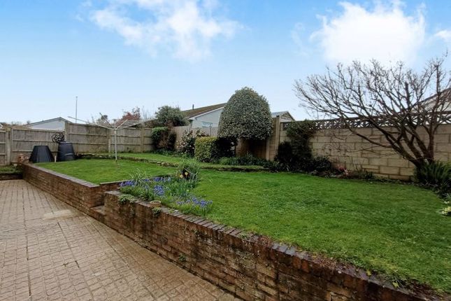 Detached bungalow for sale in Bedowan Meadows, Tretherras, Newquay