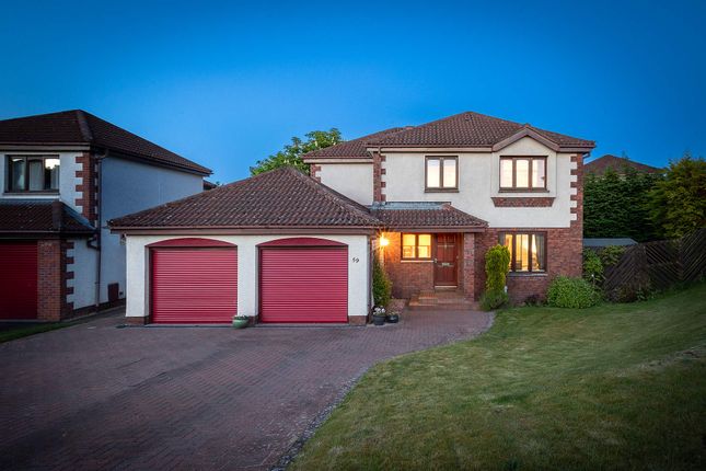 Detached house for sale in Kettil'stoun Mains, Linlithgow