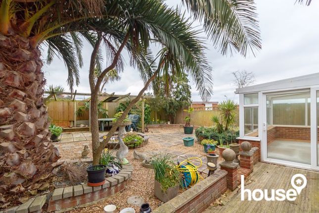 Thumbnail Semi-detached bungalow for sale in Seaview Avenue, Leysdown-On-Sea, Sheerness