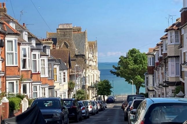 Thumbnail Flat for sale in Albert Road, Ramsgate